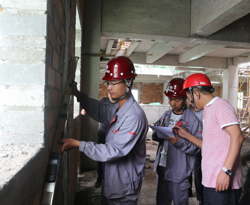 陜煤建設(shè)銅川公司：好嗨呦，我轉(zhuǎn)正啦