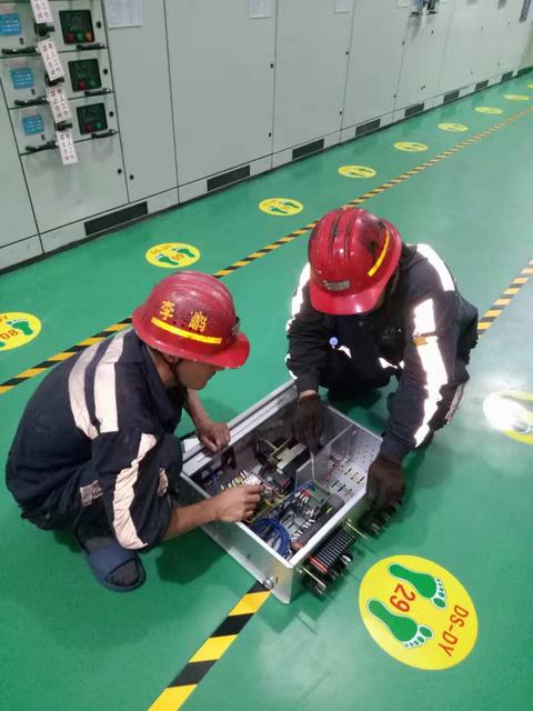 陜煤建設(shè)洗選煤運(yùn)營(yíng)公司澄合山陽運(yùn)營(yíng)項(xiàng)目部：為青年員工快速成長(zhǎng)拓展通道