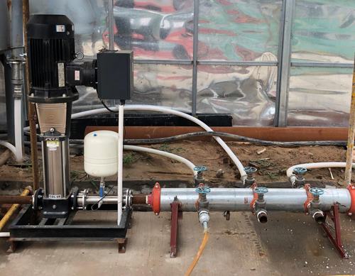 陜煤建設(shè)韓城分公司榆林項(xiàng)目部節(jié)能降耗工作初見成效