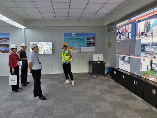 陜煤建設(shè)路橋分公司全面深化BIM技術(shù)推廣學(xué)習(xí)