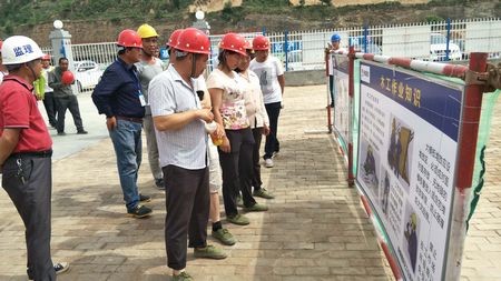 陜煤建設(shè)天工公司安全文化建設(shè)引領(lǐng)安全生產(chǎn)上臺階