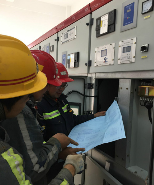 陜煤建設(shè)機(jī)電安裝公司提前完成冶坪礦生活區(qū)鍋爐房設(shè)備安裝工程