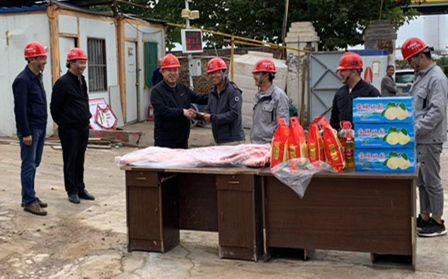 【“70周年”專題報道】國慶走一線（六）