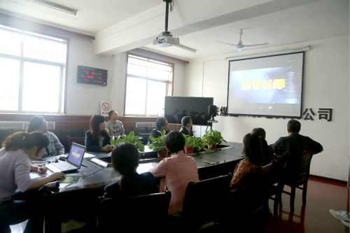 陜煤建設(shè)機(jī)電安裝公司：深入推進(jìn)違規(guī)收送禮金問題專項整治工作