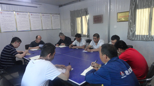 陜煤建設(shè)天工公司強化廉政教育推動企業(yè)健康發(fā)展