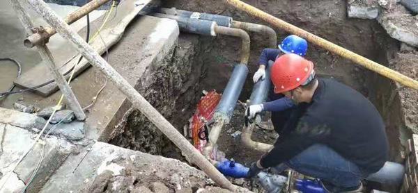 陜煤建設(shè)韓城分公司“三供一業(yè)”施工改造將民生關(guān)懷進(jìn)行到底