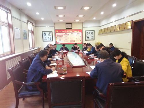 陜煤建設(shè)銅煤公司早部署細安排做好冬季“三防”工作