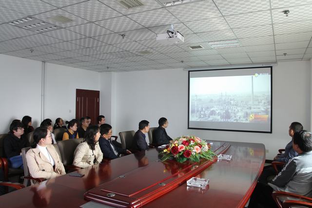 設(shè)計研究院：全面加強黨風(fēng)建設(shè) 提高全員素質(zhì)作風(fēng)