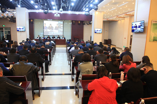 陜煤建設召開安全生產(chǎn)暨清欠工作推進視頻會