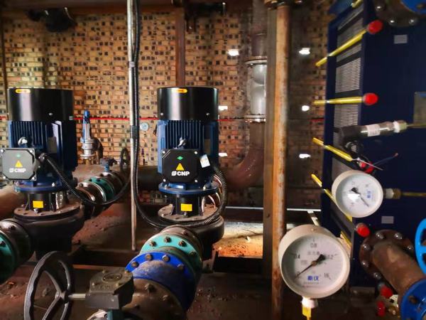 陜煤建設(shè)韓城分公司安裝五項目部“三供一業(yè)”改造項目順利竣工