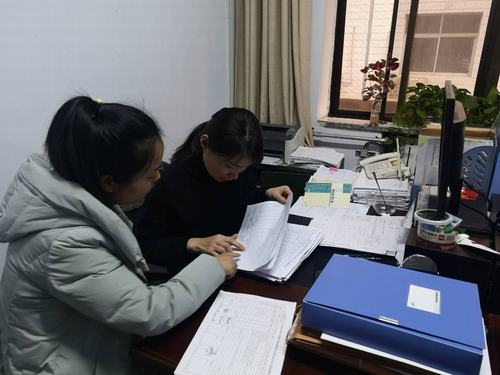 陜煤建設(shè)韓城分公司“三個舉措”做好年終工程結(jié)算工作