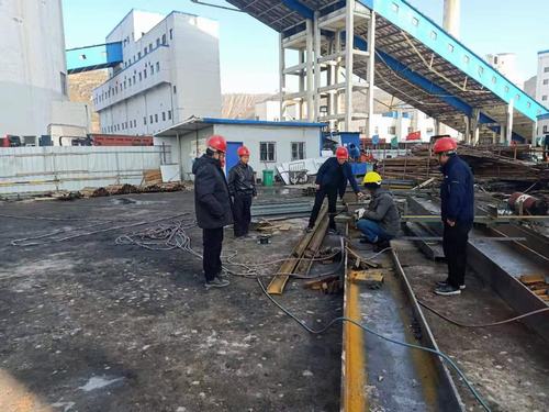 陜煤建設(shè)韓城分公司土建十二項目部四個“聚集+強化” 開啟全力沖刺倒計時