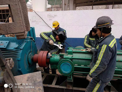 陜煤建設(shè)機(jī)電安裝公司：2019年實(shí)現(xiàn)“三個(gè)突破五個(gè)提升”