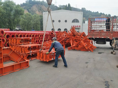 陜煤建設(shè)機電安裝公司:春節(jié)時節(jié)搶修運營忙