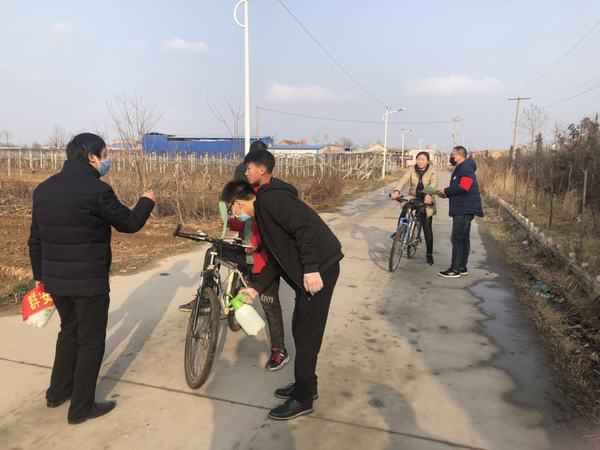 陜煤建設(shè)澄合分公司把“雷鋒精神”播撒在“抗疫”戰(zhàn)線