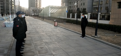 陜煤建設(shè)公司：重拳出擊物業(yè)費(fèi)陳欠