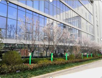 陽春三月，綠宇打造精品工程腳步不停歇