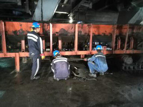 眾志成城 力保安全促生產(chǎn)