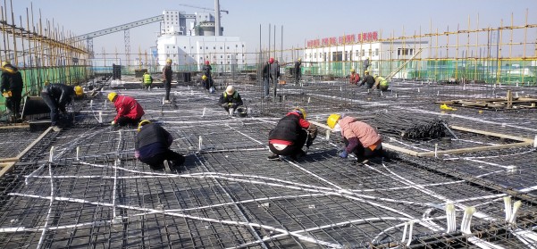 陜煤建設(shè)澄合分公司第十二項(xiàng)目部 摁下“快進(jìn)鍵”加速推進(jìn)施工生產(chǎn)