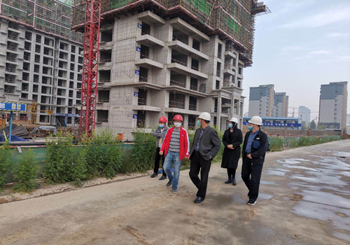 <font color='t'>侯本英深入秦漢新城工地及單位檢查指導(dǎo)工作</font>