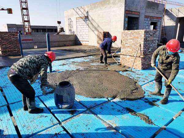 陜煤建設(shè)澄合分公司第二項(xiàng)目咬定全年目標(biāo)吹響沖鋒號角