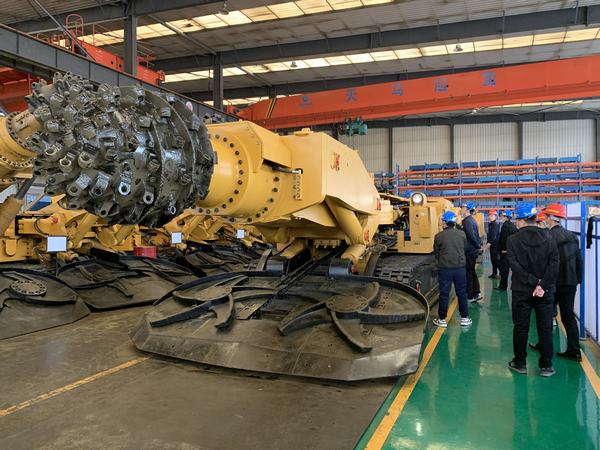 陜煤建設(shè)設(shè)備租賃中心至中科唯實驗收實現(xiàn)設(shè)備維修高質(zhì)量