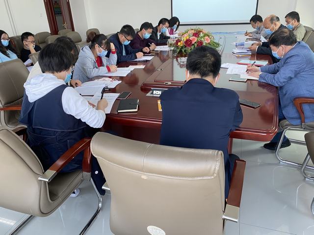 設(shè)計(jì)研究院：全面提升黨建質(zhì)量 促進(jìn)企業(yè)高效發(fā)展