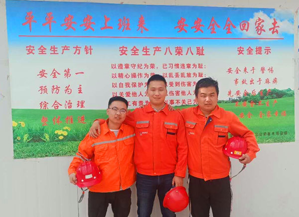 確認過眼神，你們就是奮斗的青春