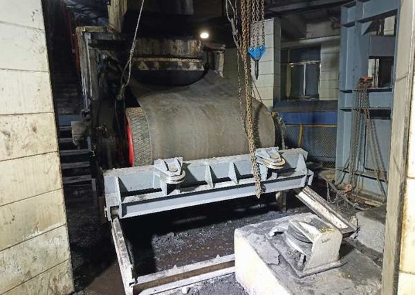 陜煤建設(shè)韓城分公司安裝六項(xiàng)目部巧工改造山西晉神沙坪煤礦輸送機(jī)工程受好評(píng)