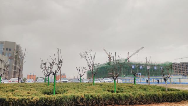 陜煤建設(shè)洗選煤運(yùn)營(yíng)公司小保當(dāng)運(yùn)營(yíng)項(xiàng)目部：踐行綠色環(huán)保理念 攜手共建綠色礦區(qū)