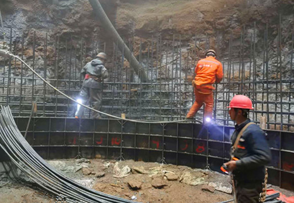 陜煤建設(shè)礦建三公司崔木項(xiàng)目部：以項(xiàng)目管理促施工進(jìn)尺上“賽道”