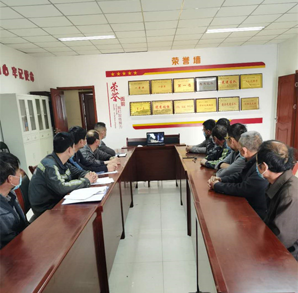 陜煤建設(shè)機(jī)電安裝公司一線職工之聲：堅(jiān)守初心，盡本職之責(zé)