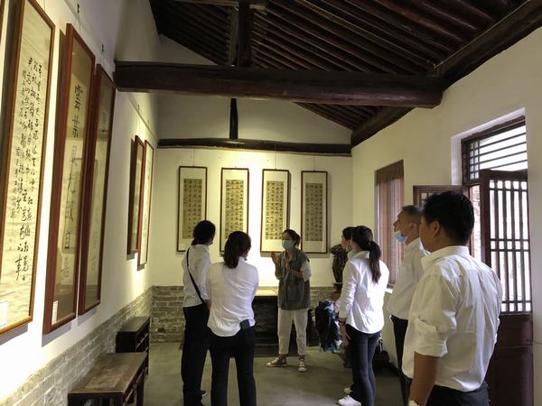 陜煤建設(shè)韓城分公司：讓廉潔成為黨員干部思想血液中的基因