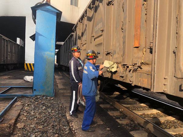 陜煤建設洗選煤運營公司檸條塔運營項目部扎實開展“提高效益 節(jié)約成本”工作