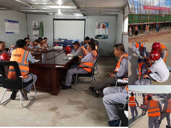 陜煤建設(shè)天工公司在建項目“三項攻堅”舉措實