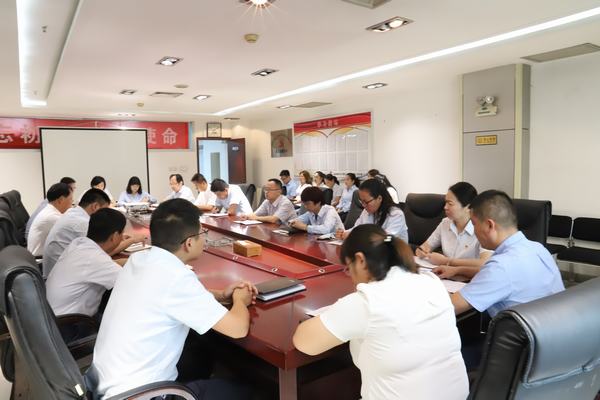 陜煤建設礦建二公司：黨風廉政教育讓“微腐敗”無所遁形