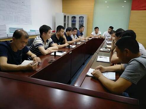 陜煤建設掘進公司：讓同級監(jiān)督成為廉潔從業(yè)保障