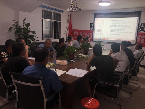 路橋分公司基層項目部：緊抓閑暇不放松，人人學(xué)習(xí)充電忙