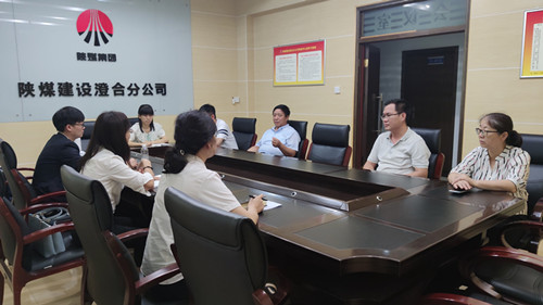 陜煤化機(jī)電安裝公司：深化財(cái)務(wù)對(duì)標(biāo)工作，提高財(cái)務(wù)管理水平