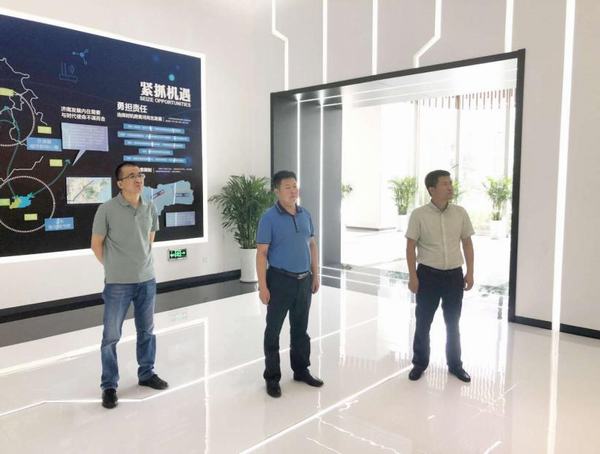 趙敬凱赴北京、山東等地考察項(xiàng)目、洽談業(yè)務(wù)