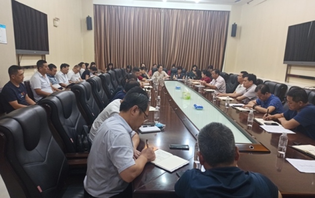 建設集團召開人力資源部長工作會