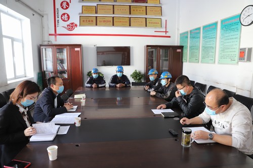 陜煤建設(shè)洗選煤運營公司“三項制度”真改革，員工利益見實效