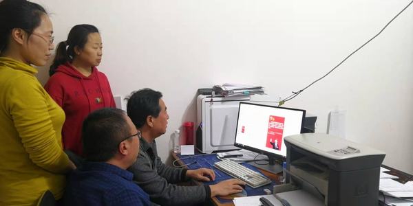 陜煤建設(shè)韓城分公司土建五項(xiàng)目部工會(huì)干部培訓(xùn)充電進(jìn)行時(shí)