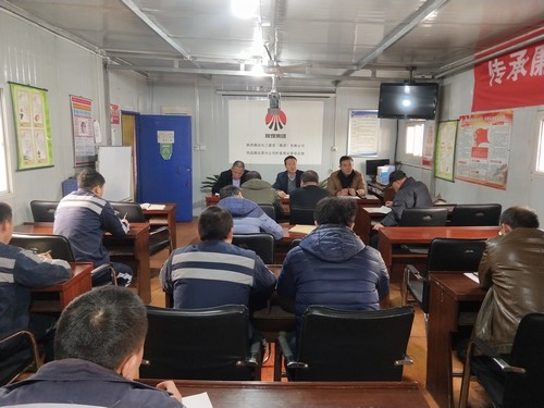 陜煤建設(shè)洗選煤運(yùn)營公司檸條塔運(yùn)營項(xiàng)目部：堅(jiān)持開展節(jié)能降耗 “穩(wěn)增長、降成本”