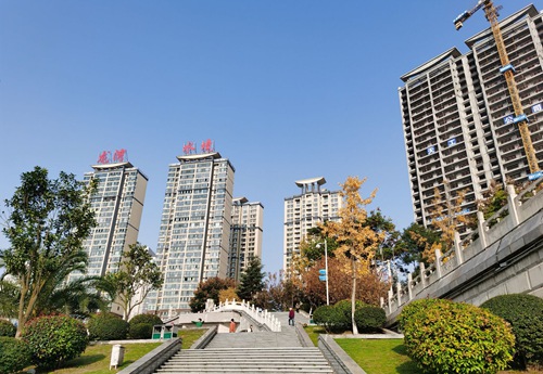 陜煤建設(shè)公司：安康龍灣水境項目2.1期順利通過竣工驗收