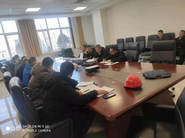 陜煤建設(shè)榆林公司承建的小保當(dāng)?shù)V井復(fù)用水輸水管道工程順利通過驗收