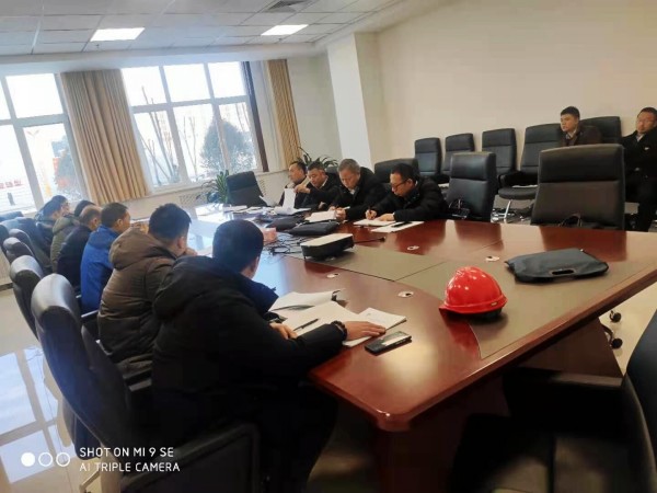 陜煤建設(shè)澄合分公司承建的小保當(dāng)1#、2#職工公寓樓項目順利通過竣工驗收