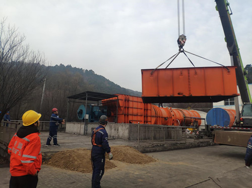 陜煤建設(shè)機電安裝公司建莊項目部筑牢安全防線