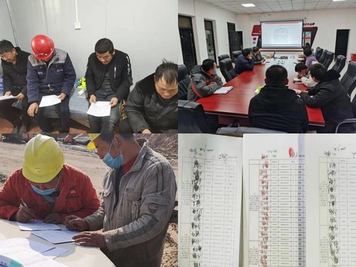 陜煤建設(shè)路橋分公司穩(wěn)扎穩(wěn)打持續(xù)抓好信訪維穩(wěn)工作