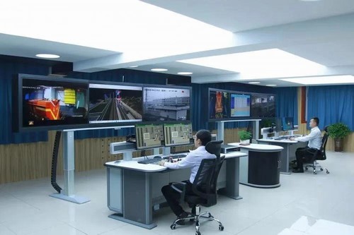 陜煤建設(shè)洗選煤運營公司檸條塔運營項目部：創(chuàng)歷史紀錄，完成裝車千萬噸